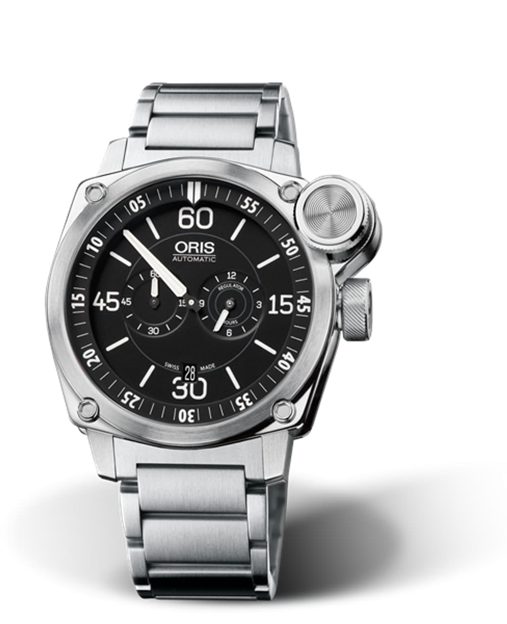 Oris bc4 der meisterflieger store